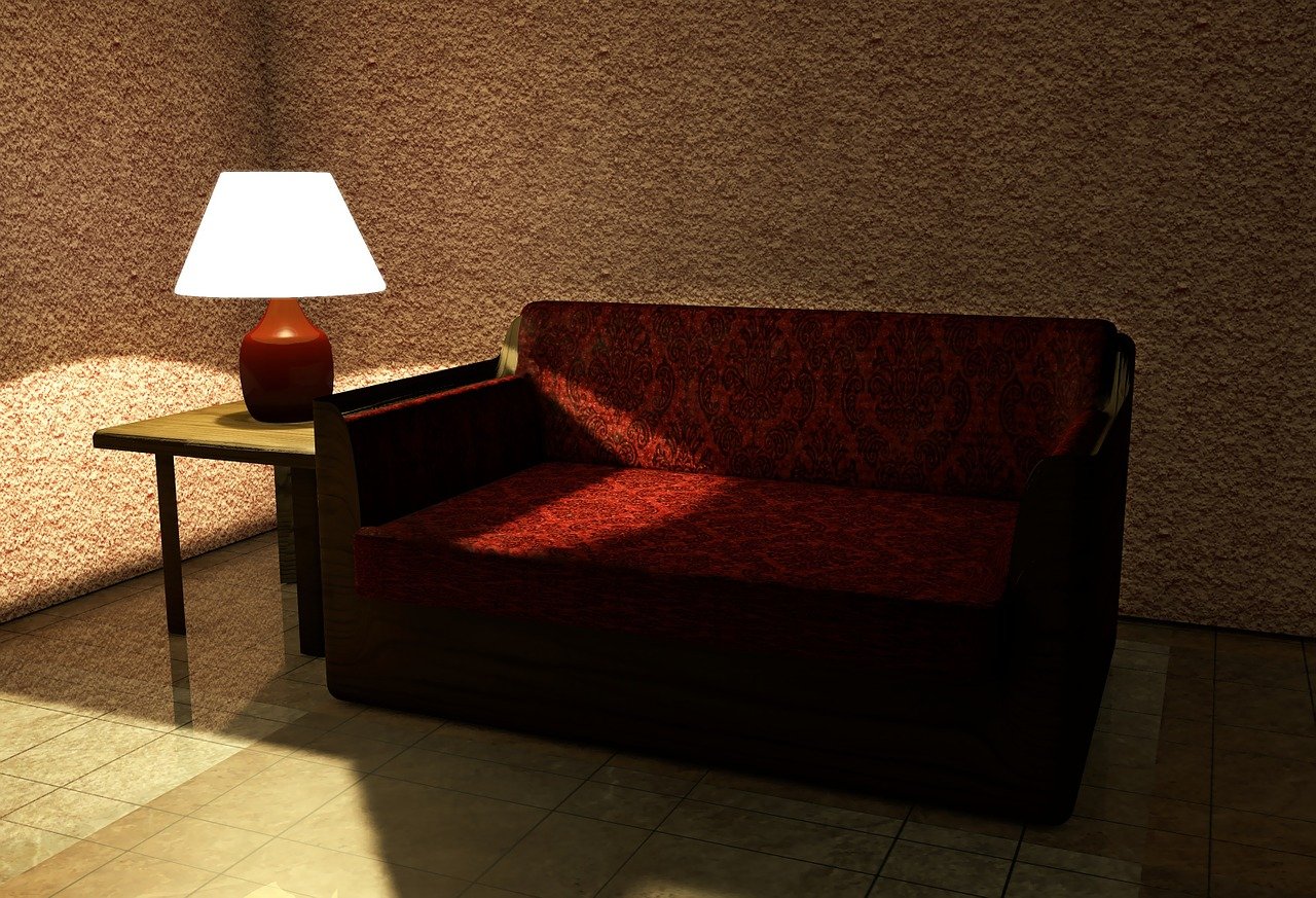 armchair, couch, lamp-656718.jpg