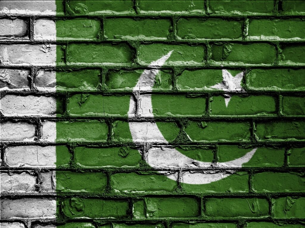 Pakistan's