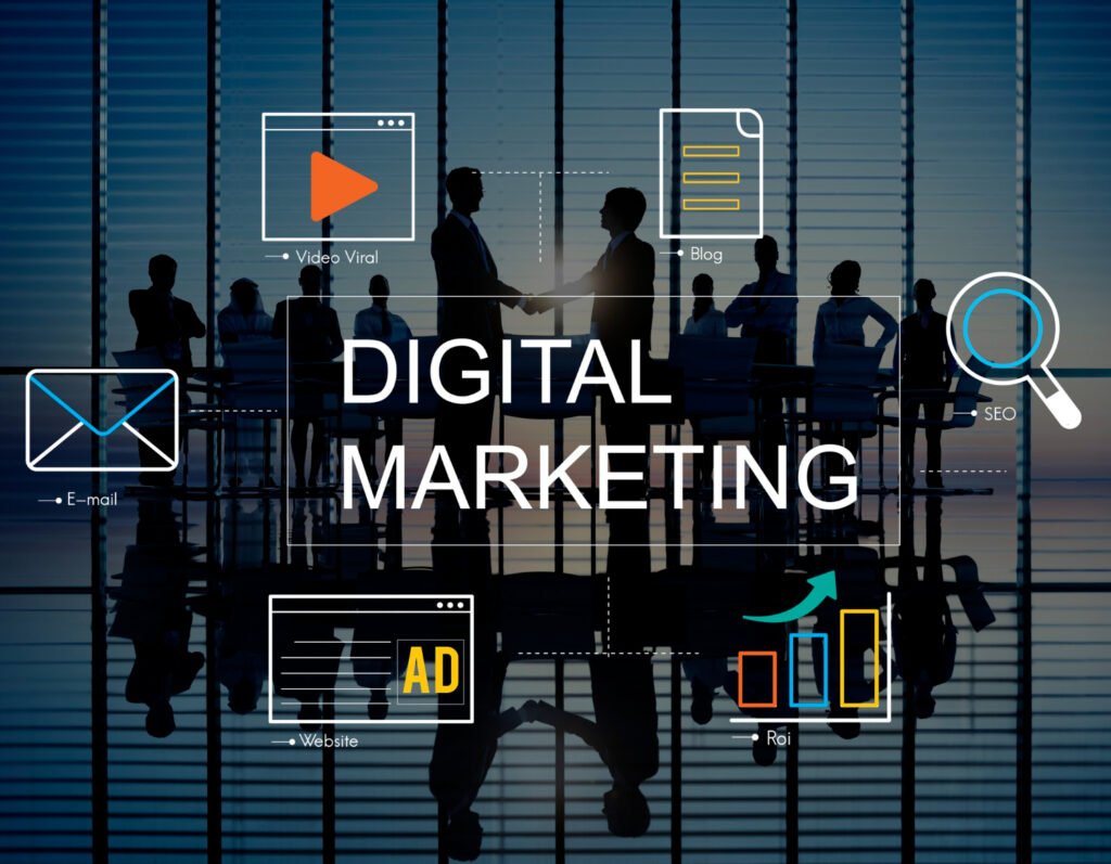 Image for digital marketing strategies 