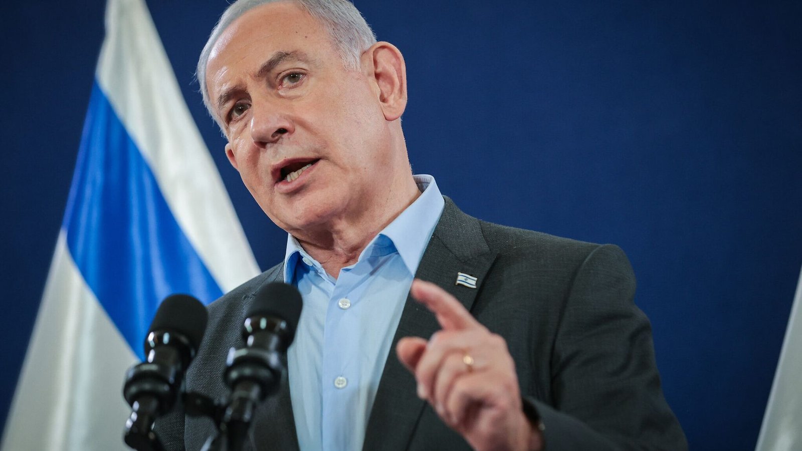 Netanyahu