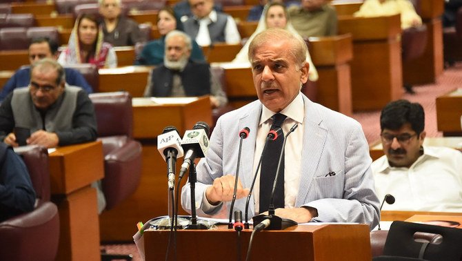 Shahbaz sharif