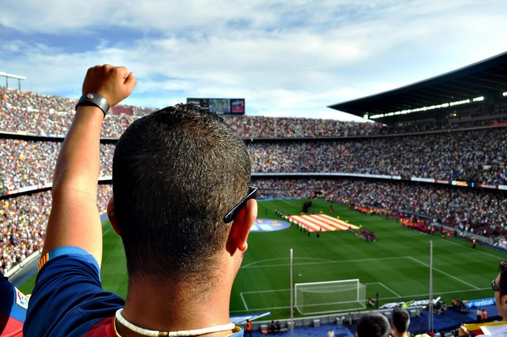 Red Bull Stadium.