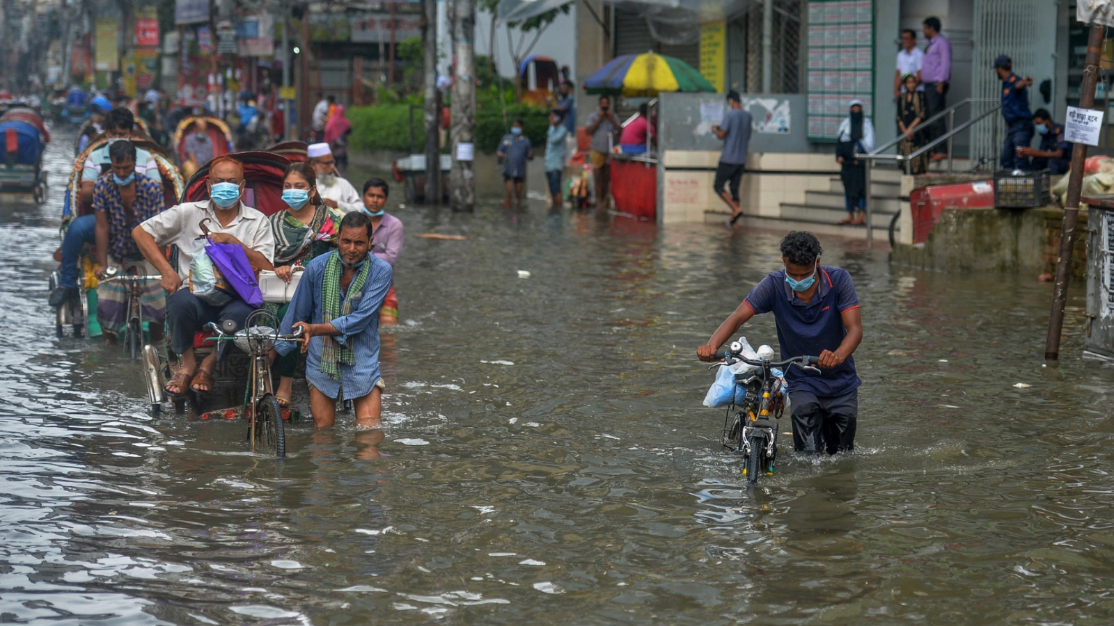 Bangladesh